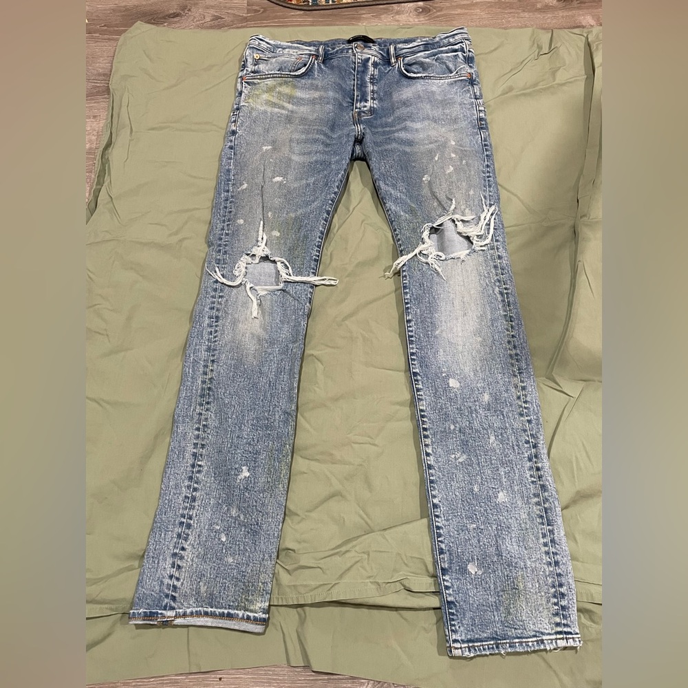 Purple Brand Jeans